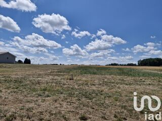  Terrain � vendre 1664 m�