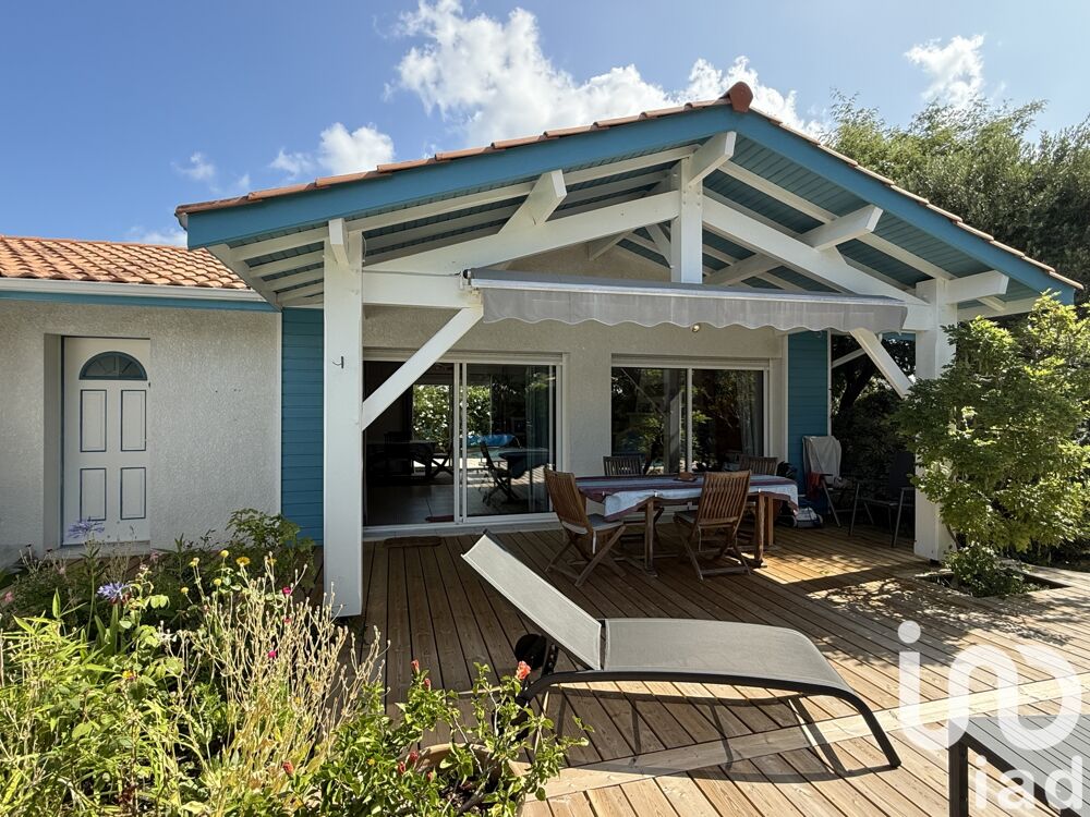  vendre  Maison Andernos-les-Bains (33510)