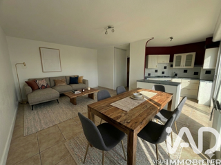  Appartement � vendre 3 pi�ces 57 m�