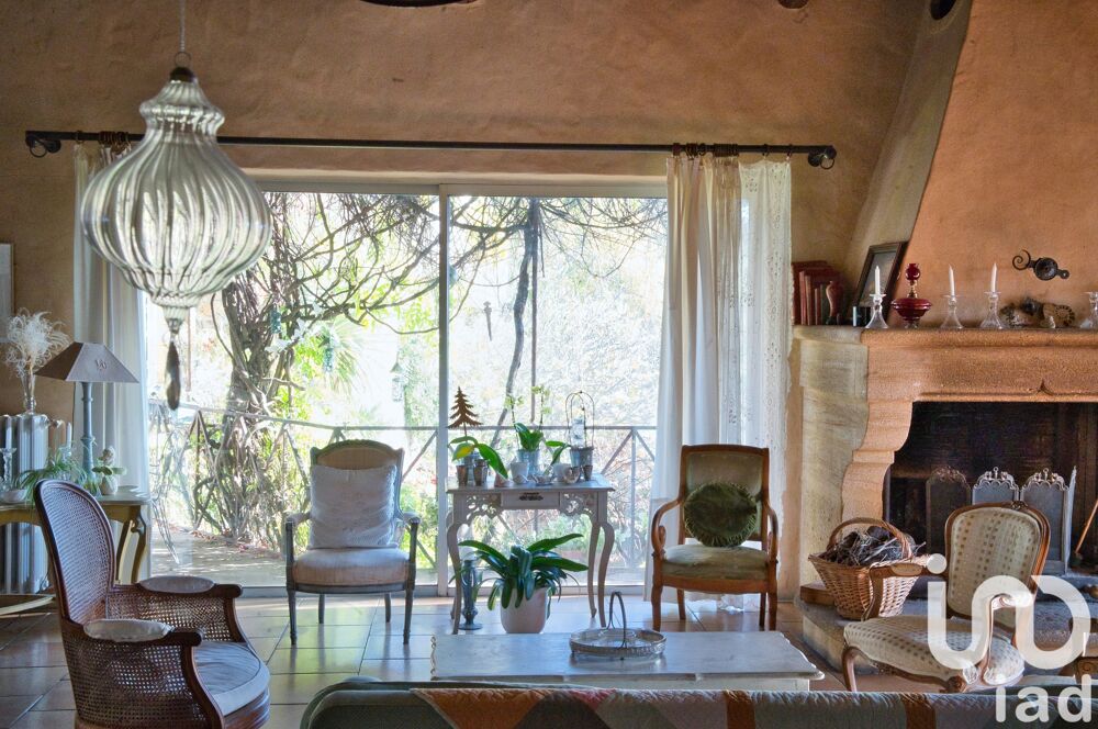  vendre  Maison Aigaliers (30700)