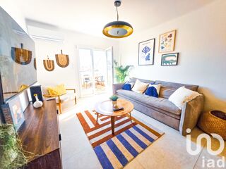  Appartement  vendre 3 pices 52 m