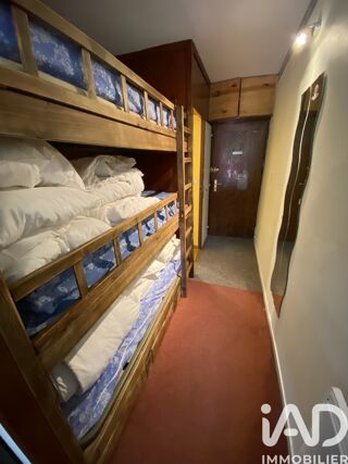  Appartement � vendre 1 pi�ce 27 m�