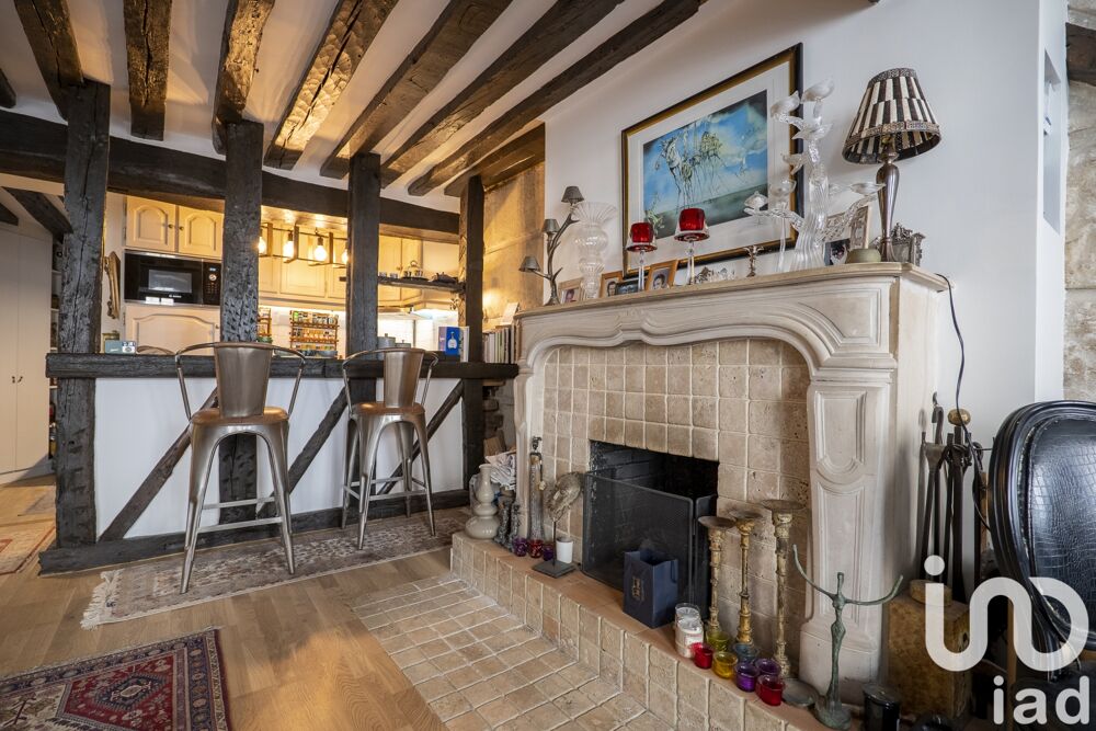  vendre  Appartement Paris 3