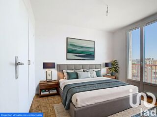  Appartement � vendre 4 pi�ces 65 m�