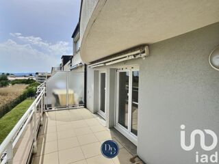  Appartement  vendre 2 pices 49 m