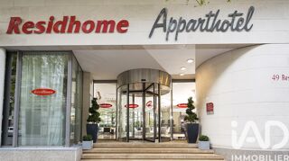  Appartement � vendre 1 pi�ce 21 m�