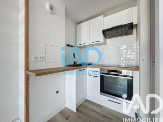  Appartement � vendre 2 pi�ces 38 m�