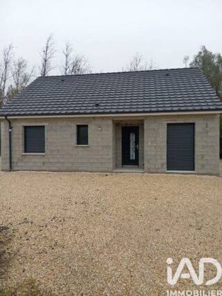  Maison � vendre 3 pi�ces 75 m�