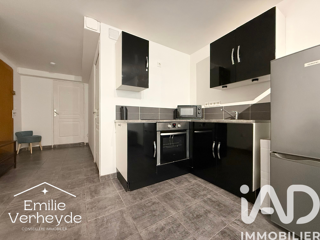  Appartement � vendre 2 pi�ces 39 m�