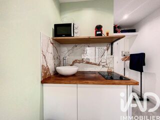  Appartement � vendre 1 pi�ce 9 m�