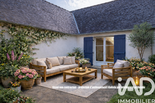  Maison � vendre 3 pi�ces 60 m�