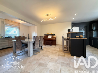  Maison � vendre 6 pi�ces 168 m�