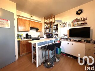  Appartement  vendre 1 pice 16 m