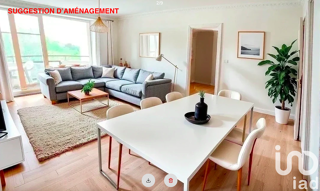  Appartement � vendre 5 pi�ces 71 m�