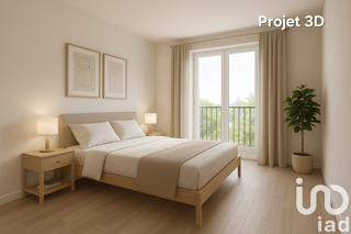  Appartement � vendre 4 pi�ces 85 m�