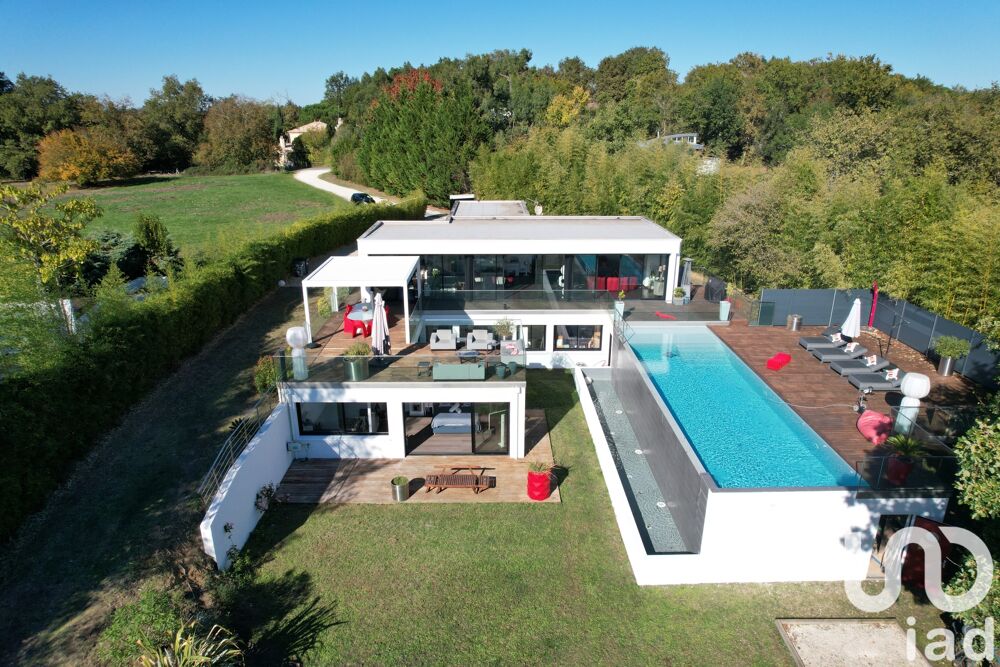  vendre  Villa Bouliac (33270)