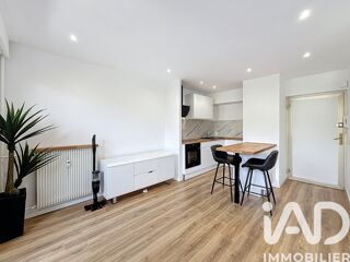  Appartement � vendre 1 pi�ce 27 m�