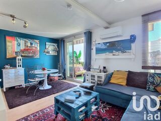  Appartement � vendre 3 pi�ces 60 m�