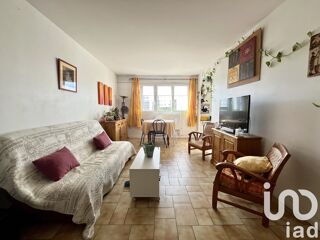  Appartement � vendre 3 pi�ces 64 m�