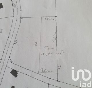  Terrain  vendre 3478 m