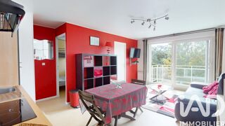  Appartement � vendre 3 pi�ces 42 m�