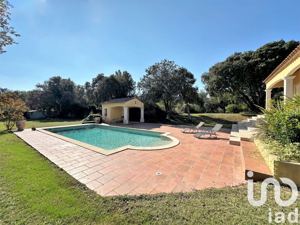  vendre  Maison Uzs (30700)