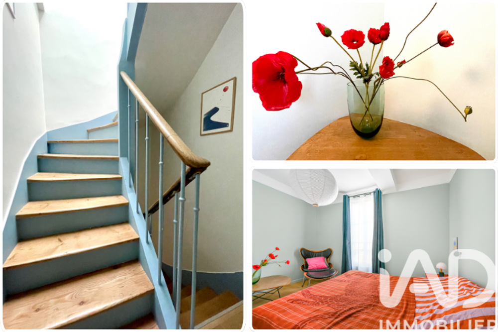 � vendre  Maison Bois-Colombes (92270)