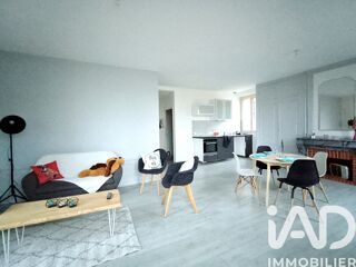  Appartement � vendre 3 pi�ces 64 m�