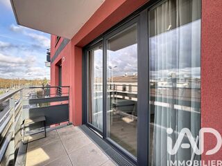  Appartement � vendre 2 pi�ces 40 m�