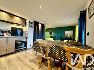  Appartement � vendre 3 pi�ces 43 m�