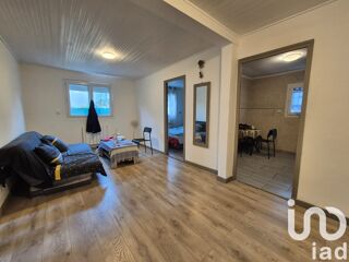  Maison � vendre 3 pi�ces 45 m�