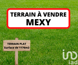  Terrain � vendre 1176 m�