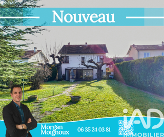  Maison � vendre 4 pi�ces 96 m�