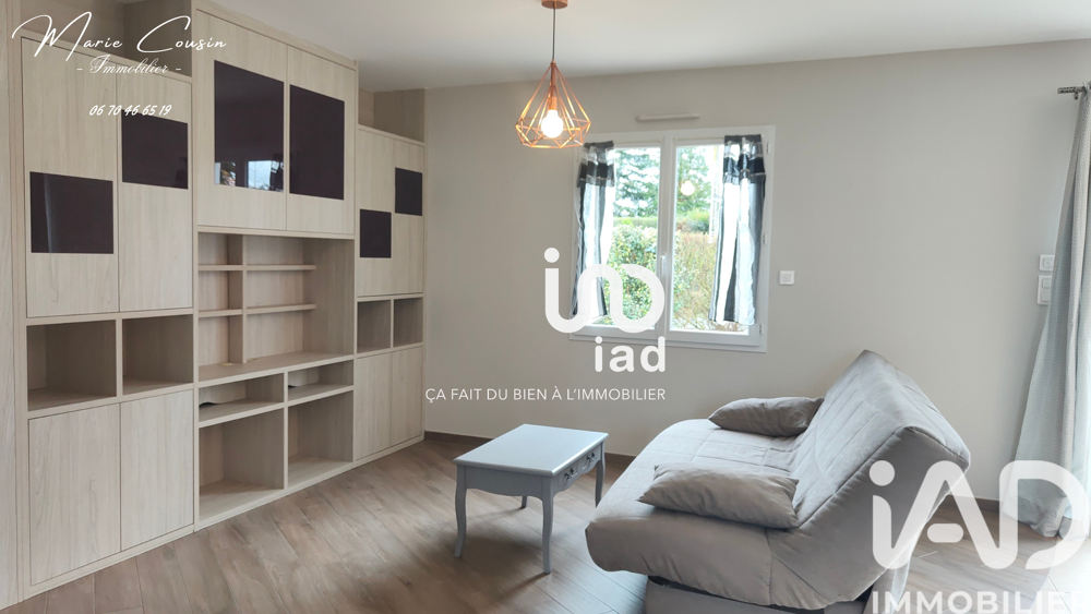 Location Maison Location Maison/villa 3 pi�ces Saint-andr�-goule-d'oie