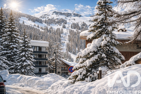   Vente Appartement 2 pi�ces Appartement - 2 pi�ce(s) - 39 m�