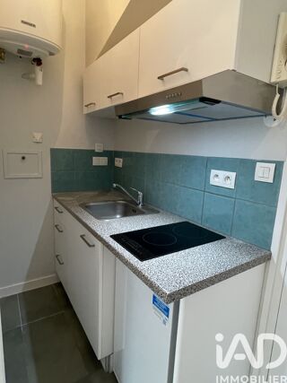  Appartement � louer 1 pi�ce 23 m�