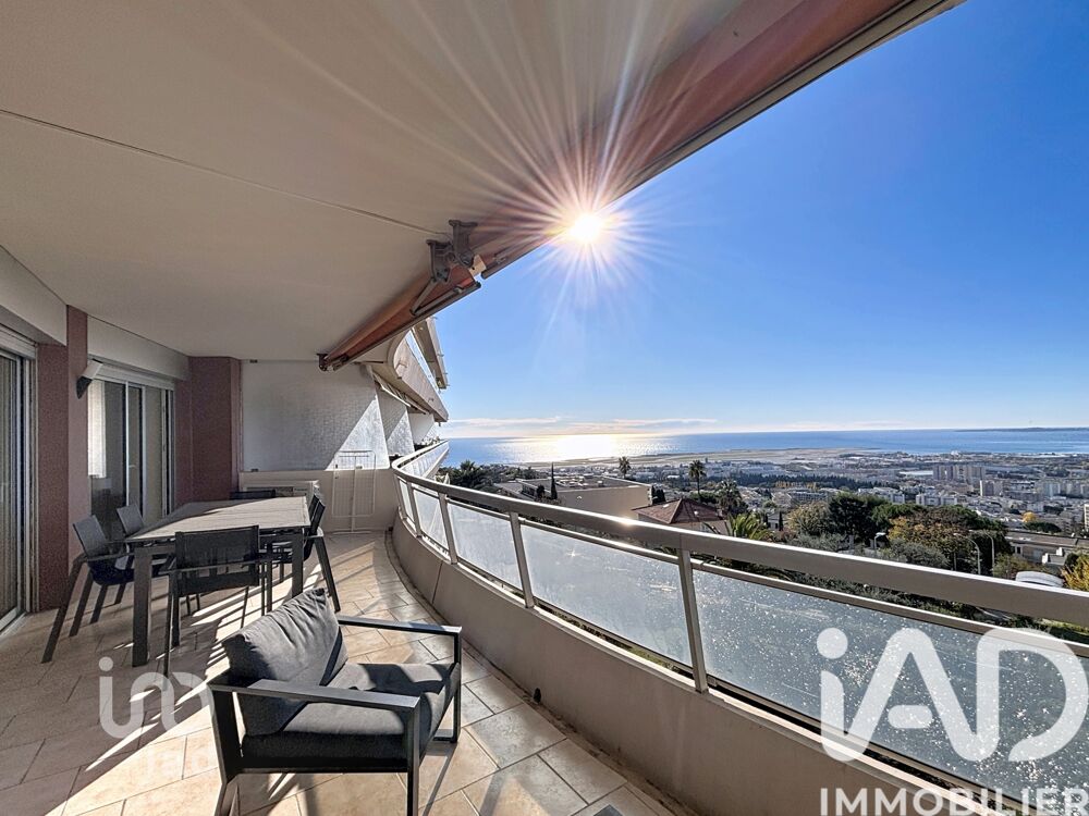  vendre  Appartement Nice (06200)