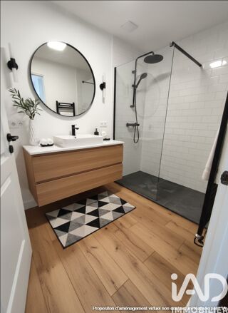  Appartement � vendre 3 pi�ces 68 m�