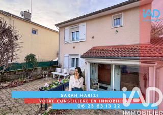  Maison � vendre 4 pi�ces 90 m�