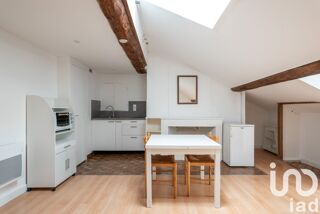  Appartement � vendre 1 pi�ce 29 m�