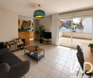  Appartement � vendre 4 pi�ces 78 m�