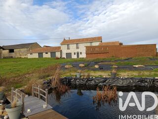  Maison � vendre 8 pi�ces 167 m�