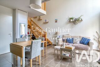  Appartement � vendre 2 pi�ces 44 m�