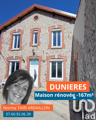  Maison � vendre 8 pi�ces 167 m�