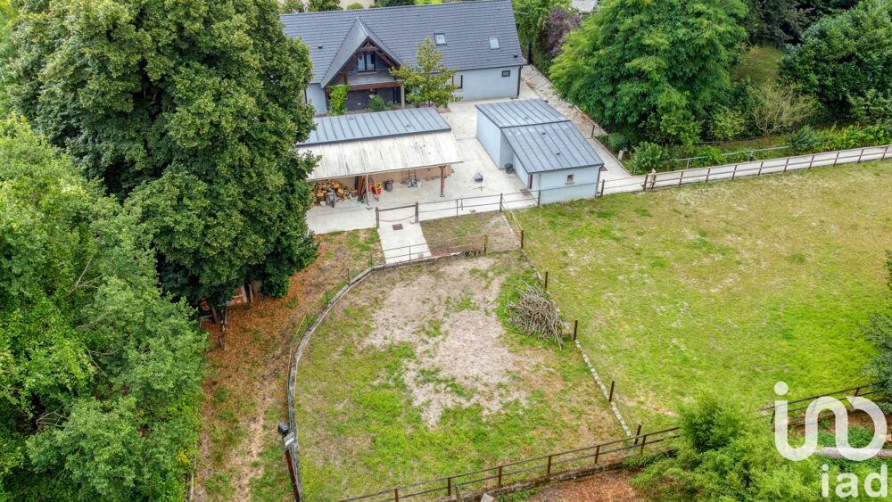  vendre  Maison Lesches (77450)