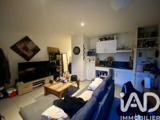  Appartement � vendre 2 pi�ces 43 m�