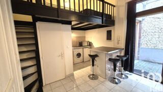  Appartement  vendre 1 pice 24 m
