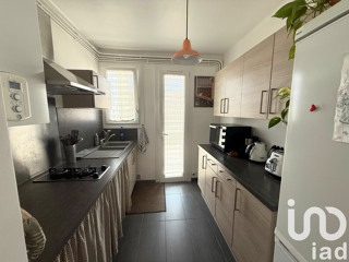  Appartement � vendre 3 pi�ces 57 m�