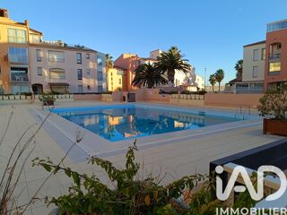  Appartement � vendre 1 pi�ce 25 m�