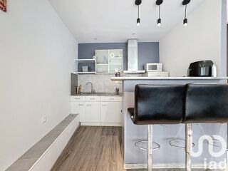  Appartement  vendre 1 pice 26 m
